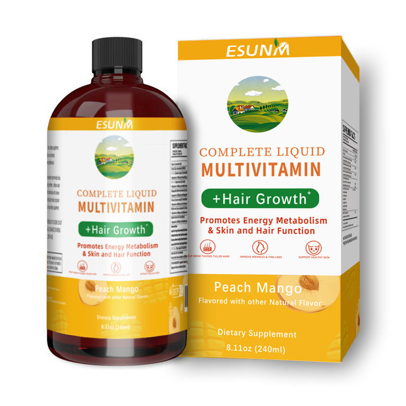 Multivitamin Morning for Adults, Lustriva