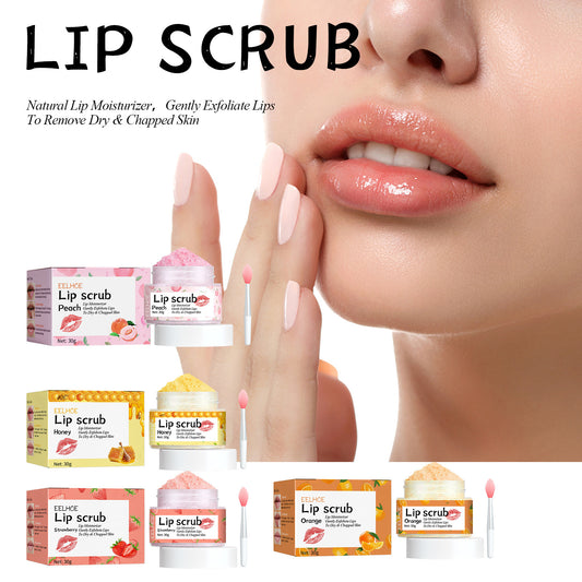 Moisturizing Lip Anti-chapping Moisturizing Exfoliating