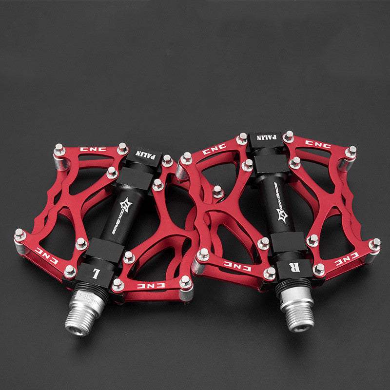 Rock brothers bicycle pedals