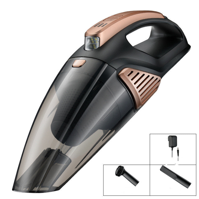 Handheld Wet And Dry Car Vacuum Cleaner