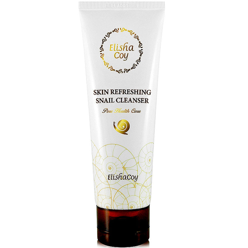 Snail cleanser foam deep cleansing