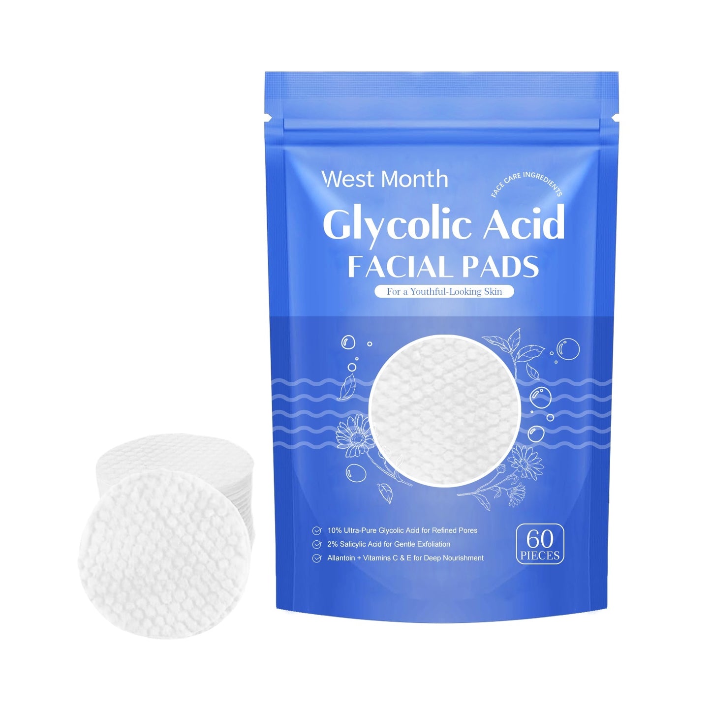 Salicylic Acid Exfoliating Cleansing Pad