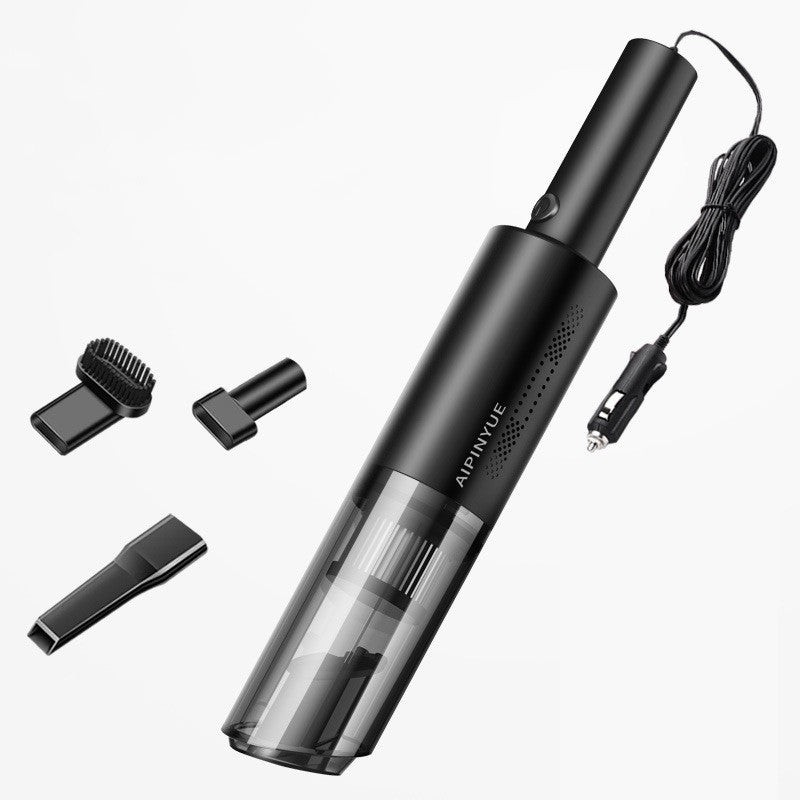 Wireless handheld vacuum cleaner