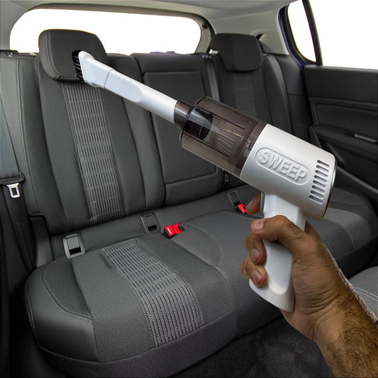 Mini Portable Vacuum Vacuum Cleaner Wireless With Battery