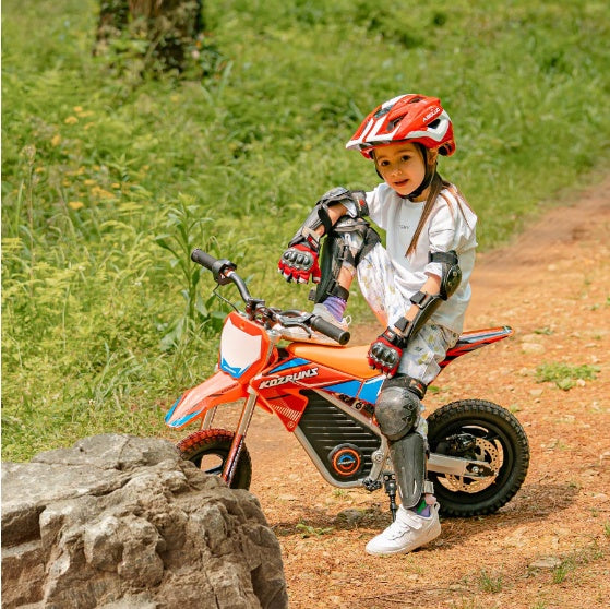 12 Inch For Kids 3-6 Years Old Off-Road Racing