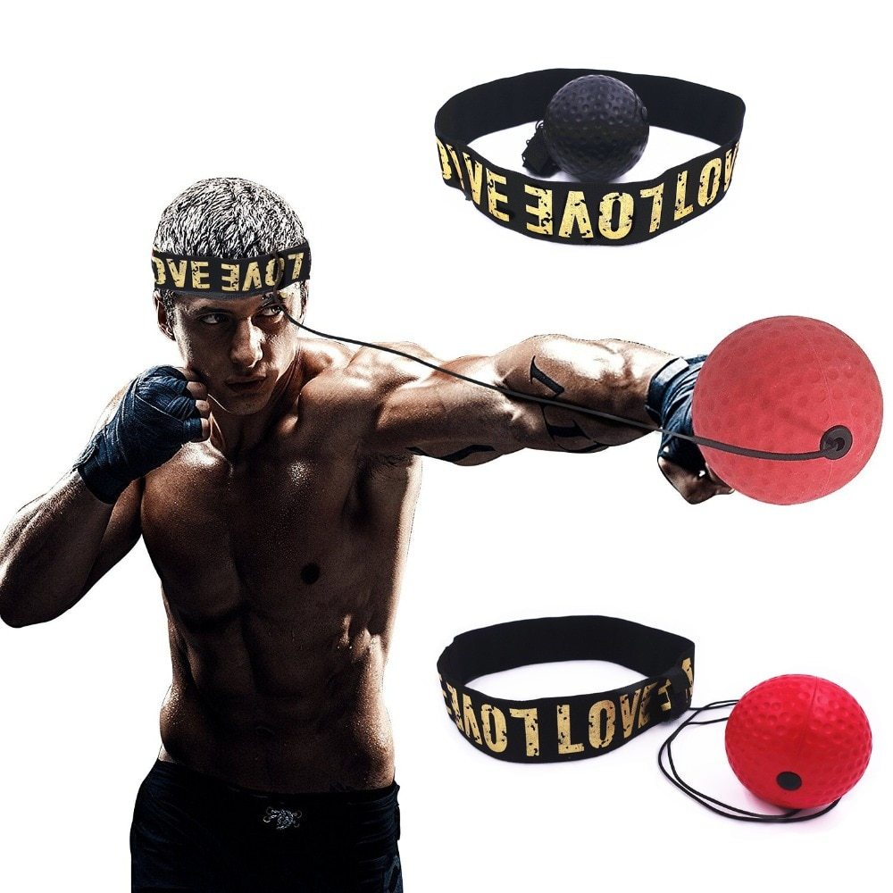 Boxen Reflex Speed ​​Punching Ball