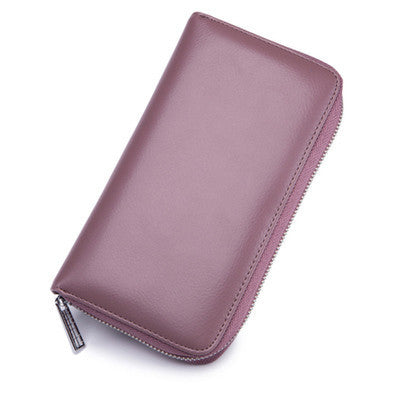 Men's card wallet