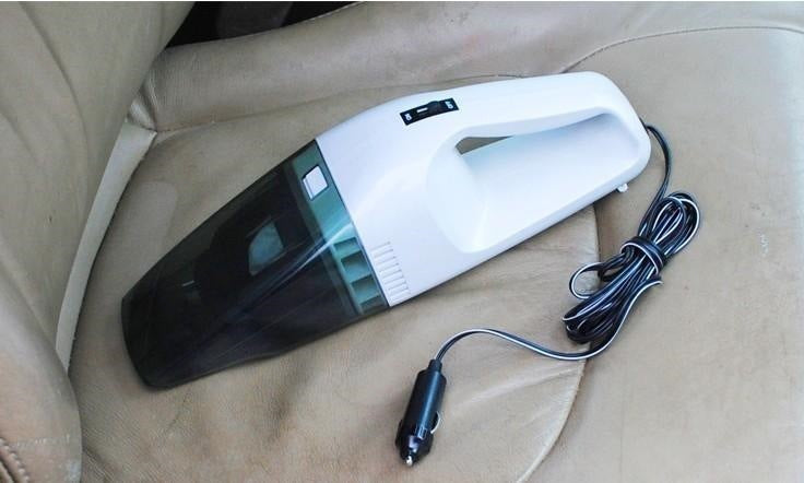 Car wet and dry vacuum cleaner