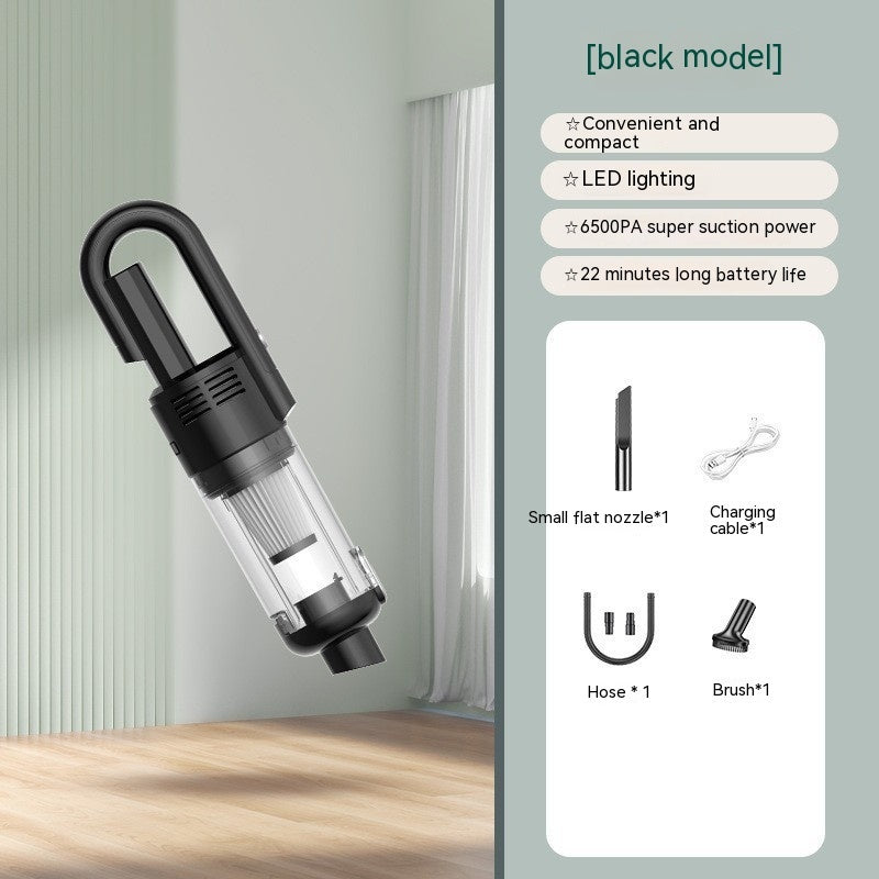 Car Wireless Vacuum Cleaner Home Handheld Desktop