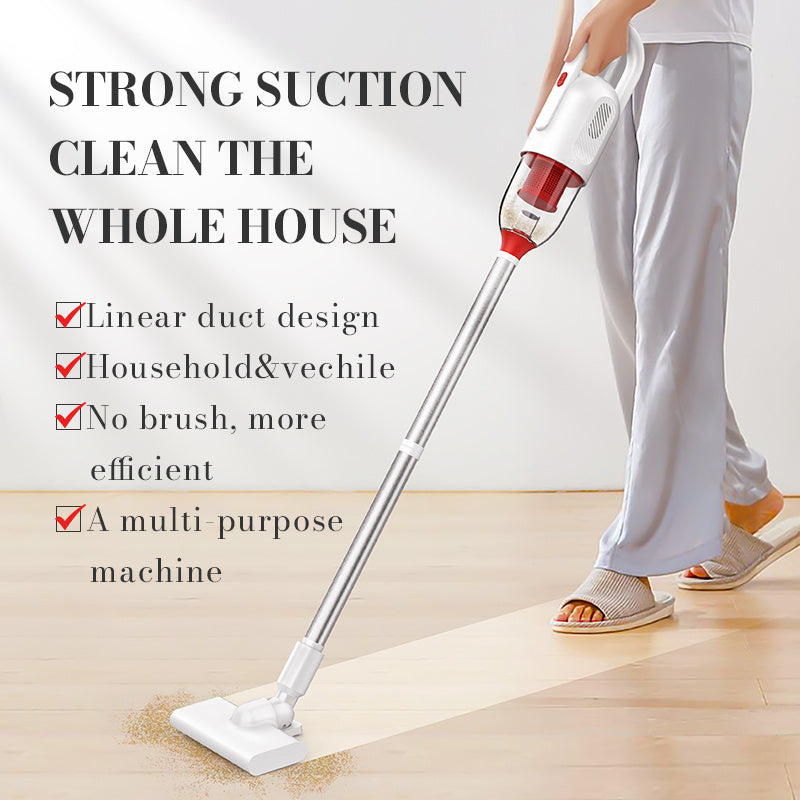 High Power Handheld Vacuum Cleaner