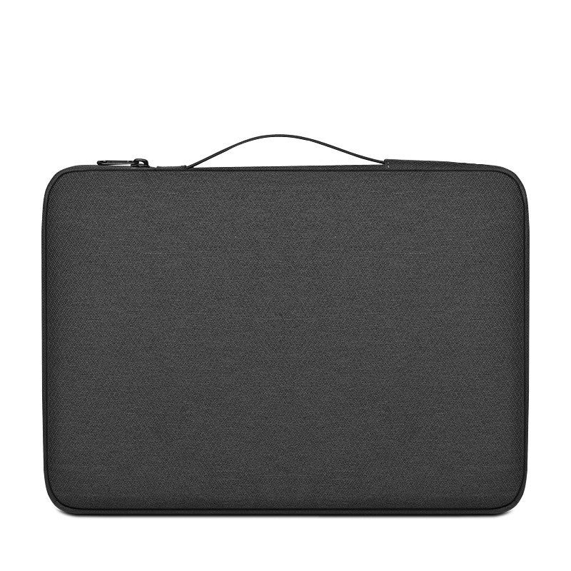 Solid Business Nylon Laptop Case Macbook Bag