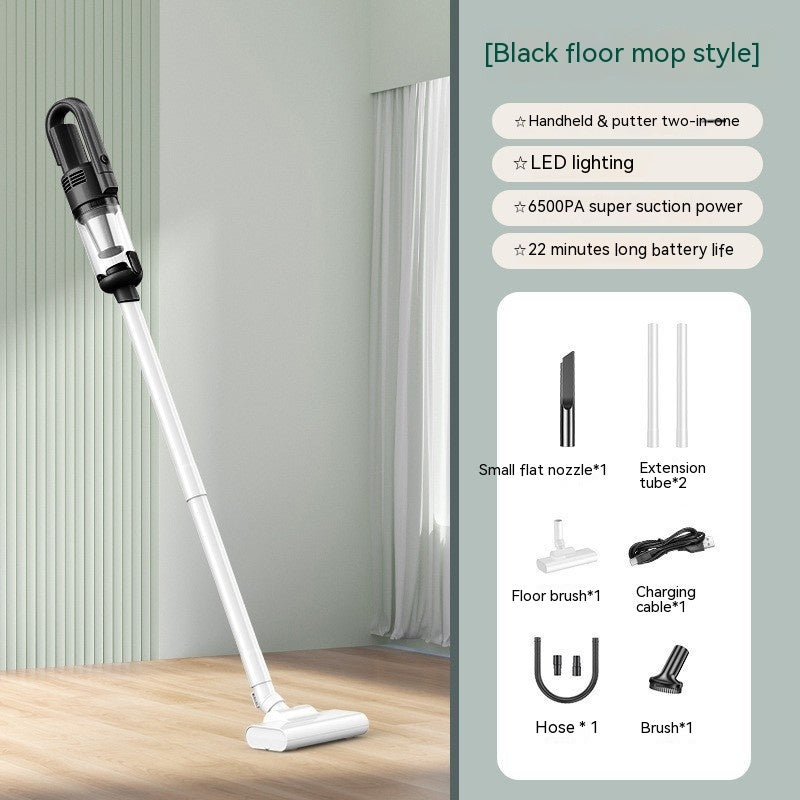 Car Wireless Vacuum Cleaner Home Handheld Desktop