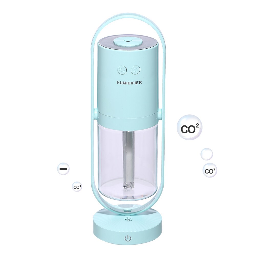 New Magic Negative Air Humidifier