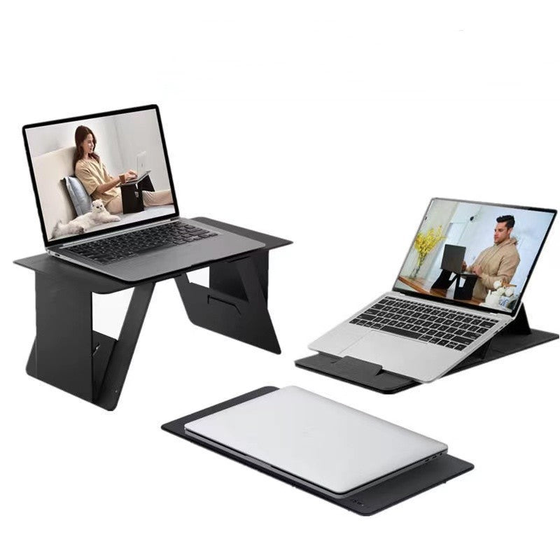 Portable Folding Laptop Computer Stand Adjustable Office Gaming Ipad Notebook Holder Laptop Ccessories For Macbook