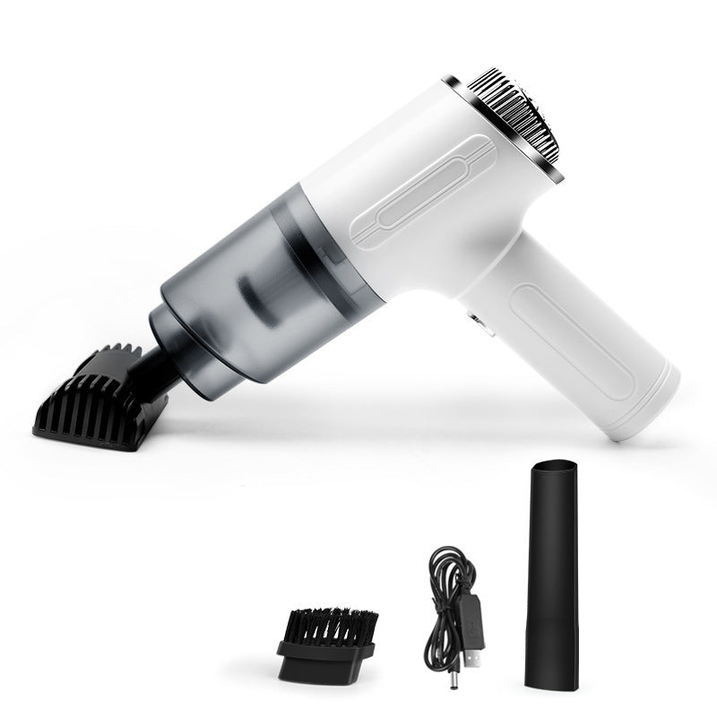 Wireless High-power Vacuum Cleaner For Home And Car