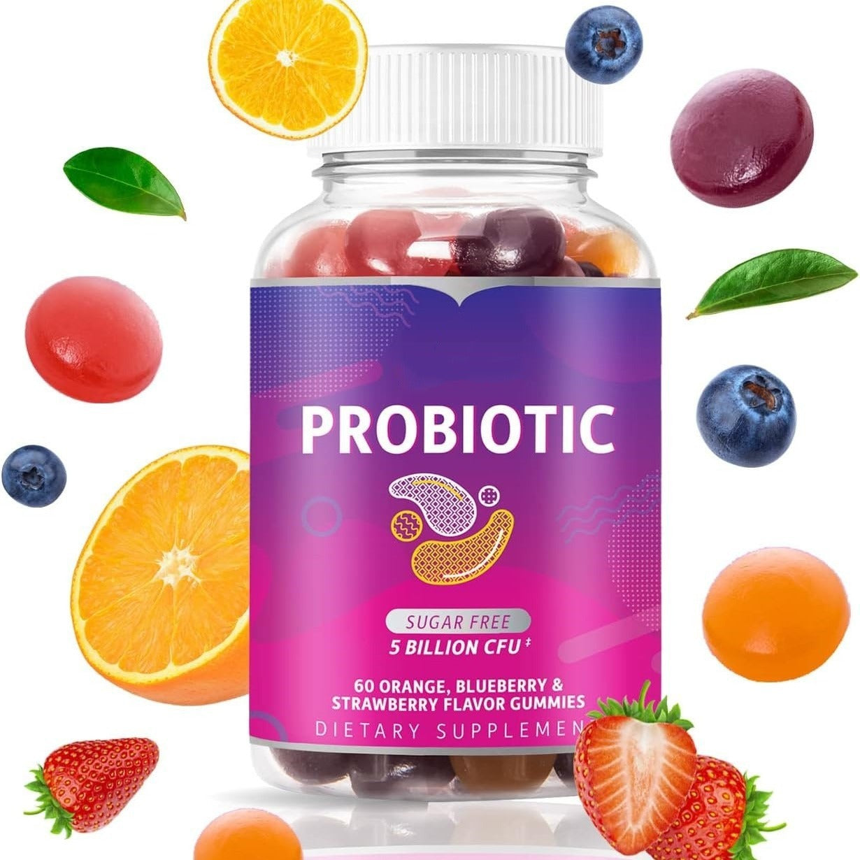 Probiotic Gummies