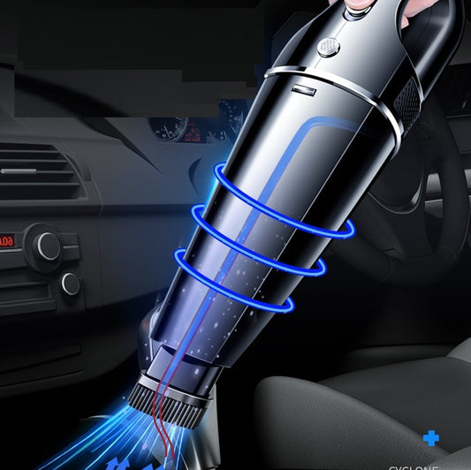 Powerful Wireless Charging Car Household Handheld High-power Vacuum Cleaner