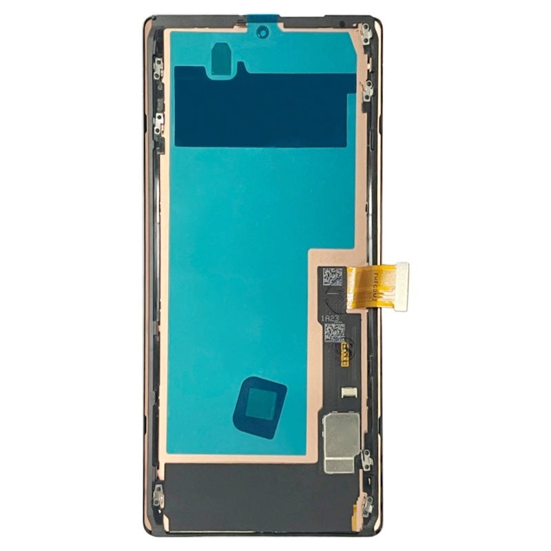 For Google Pixel 6 Pro OLED LCD Touch Assembly With Frame