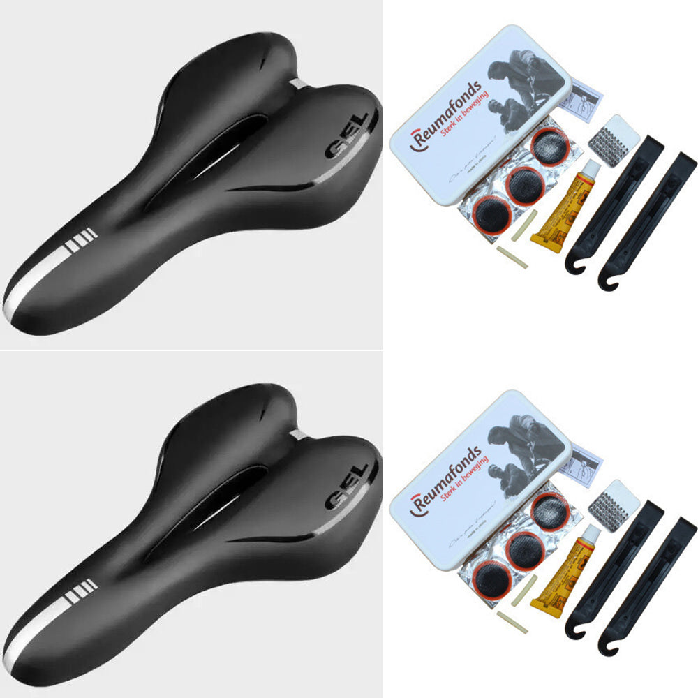 Bicycle seat mountain bike