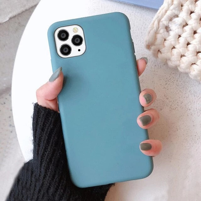 Frosted Phone Case for iPhone