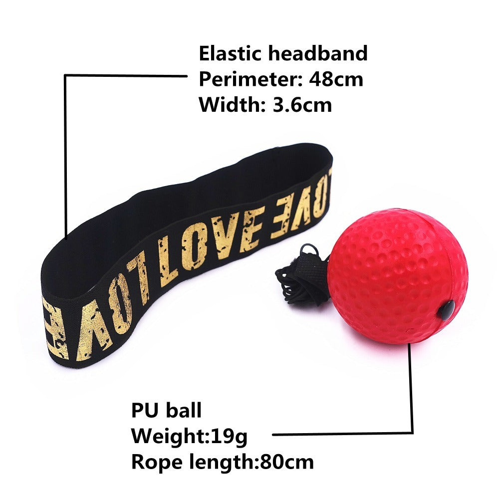 Boxen Reflex Speed ​​Punching Ball