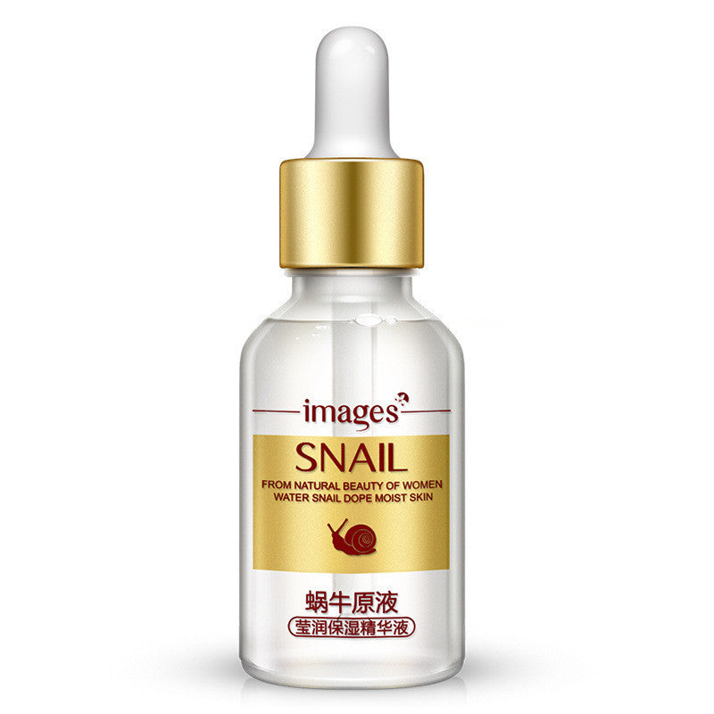 Snail moisturizing nourishing serum