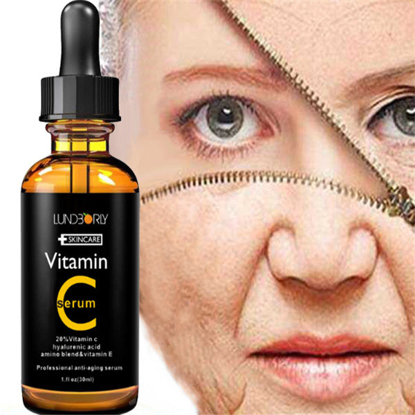 Vitamin C Facial Serum