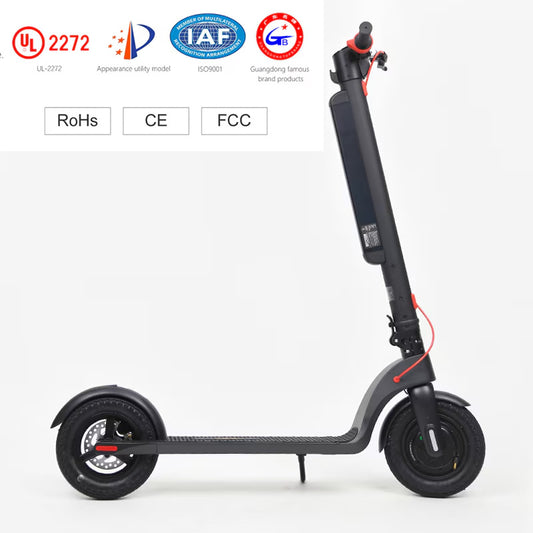 Aluminum Alloy Electric Scooter