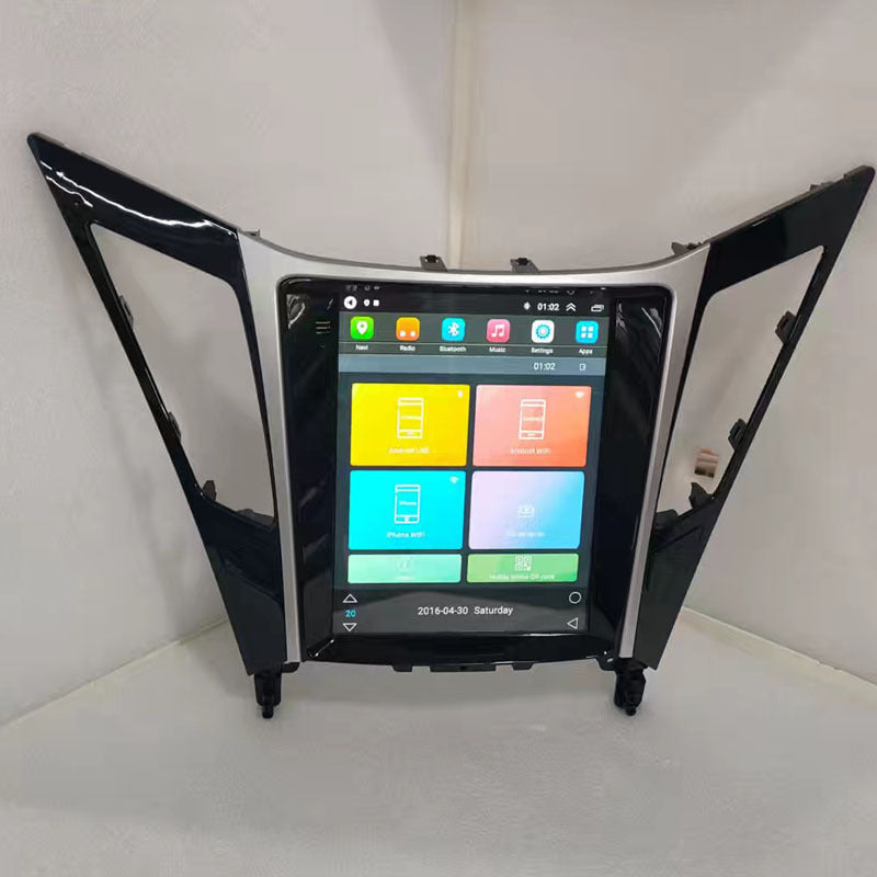 Vertical Screen Android Smart Navigator Large Screen