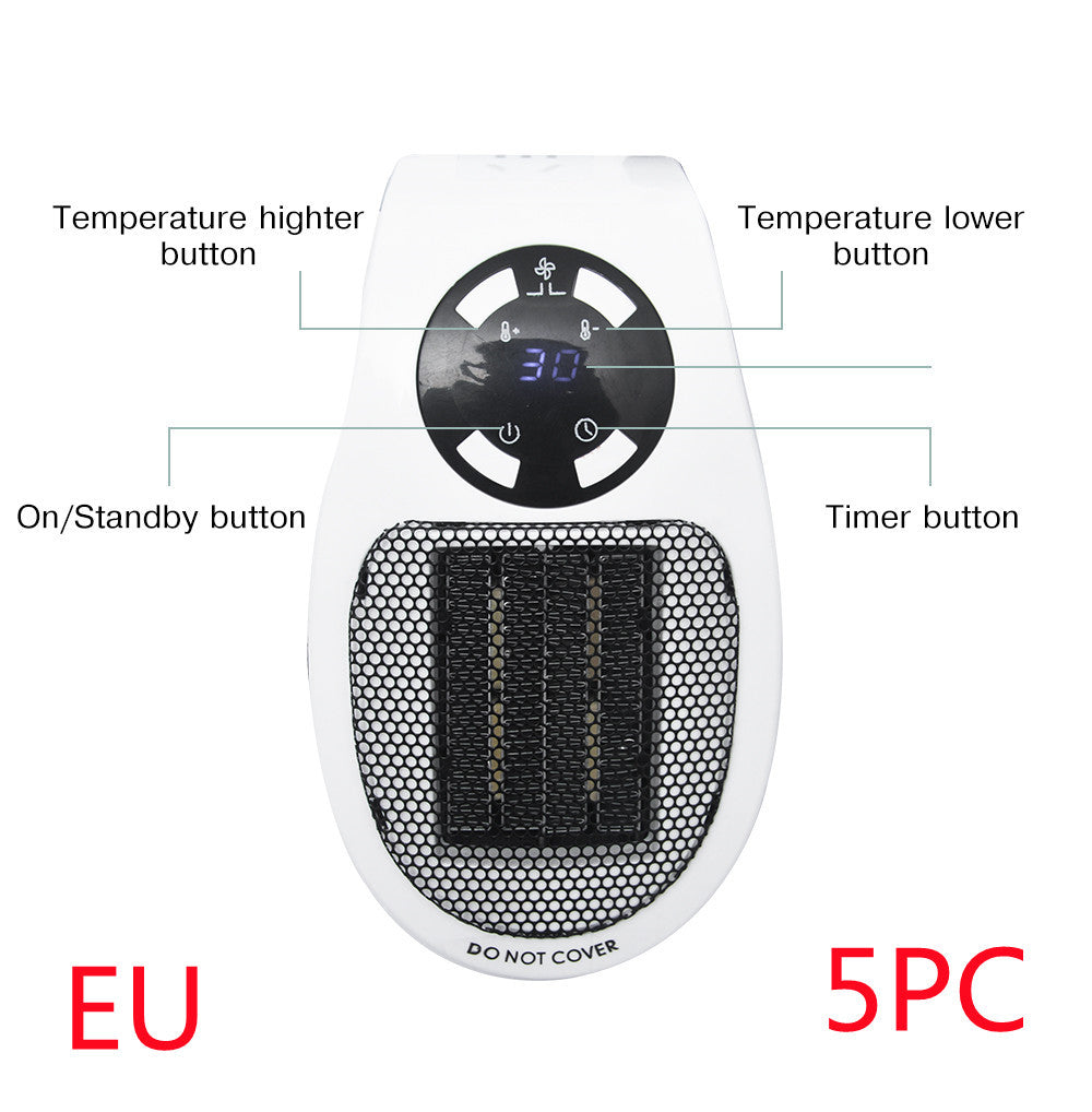 Multifunctional Heater For Desktop Office