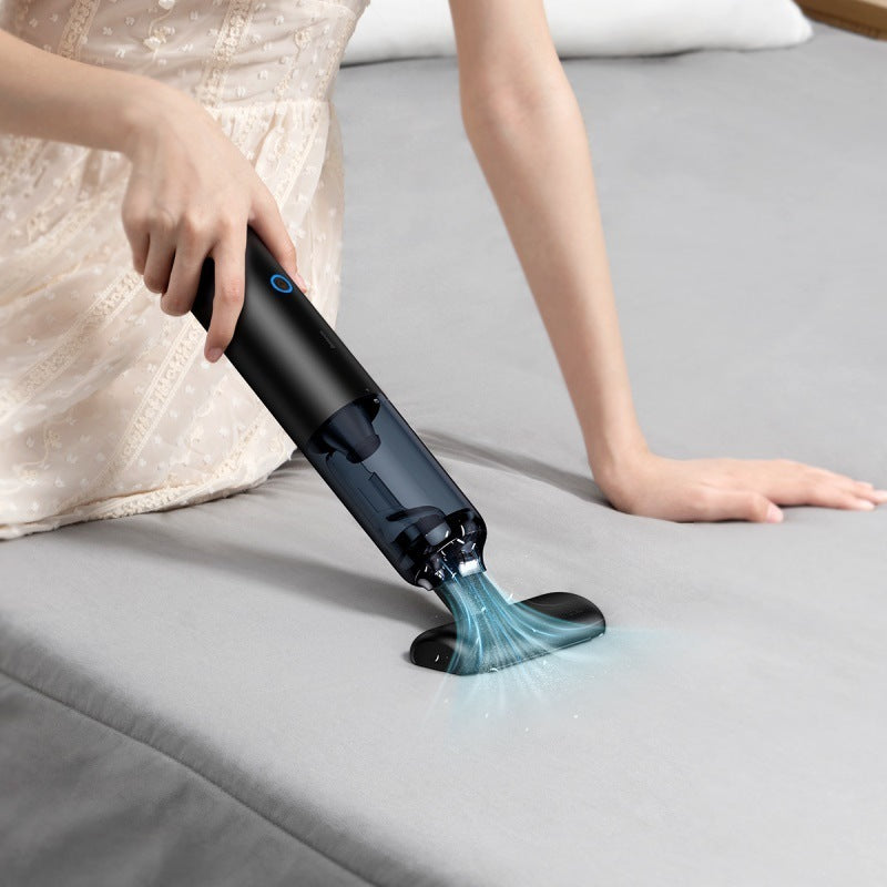 Handy Vacuum Cleaner Household Small Apartment Multi-scene Use