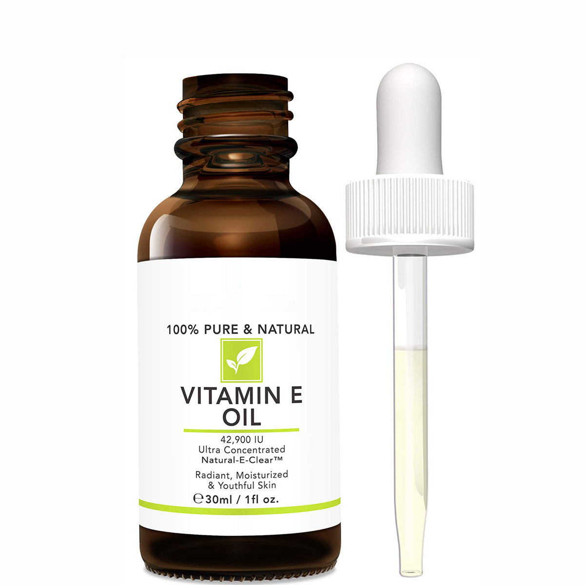 Vitamin E-Öl Flüssigtropfen 30ml