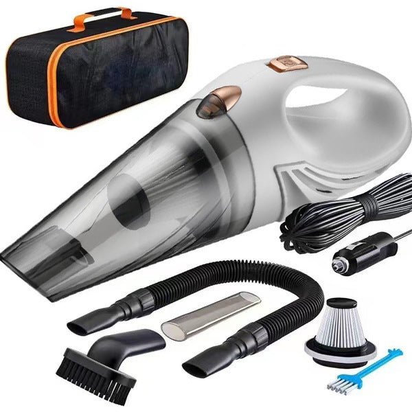 Car Cleaner Handheld Vacuum Cleaner Car Home Wet And Dry Dual Use