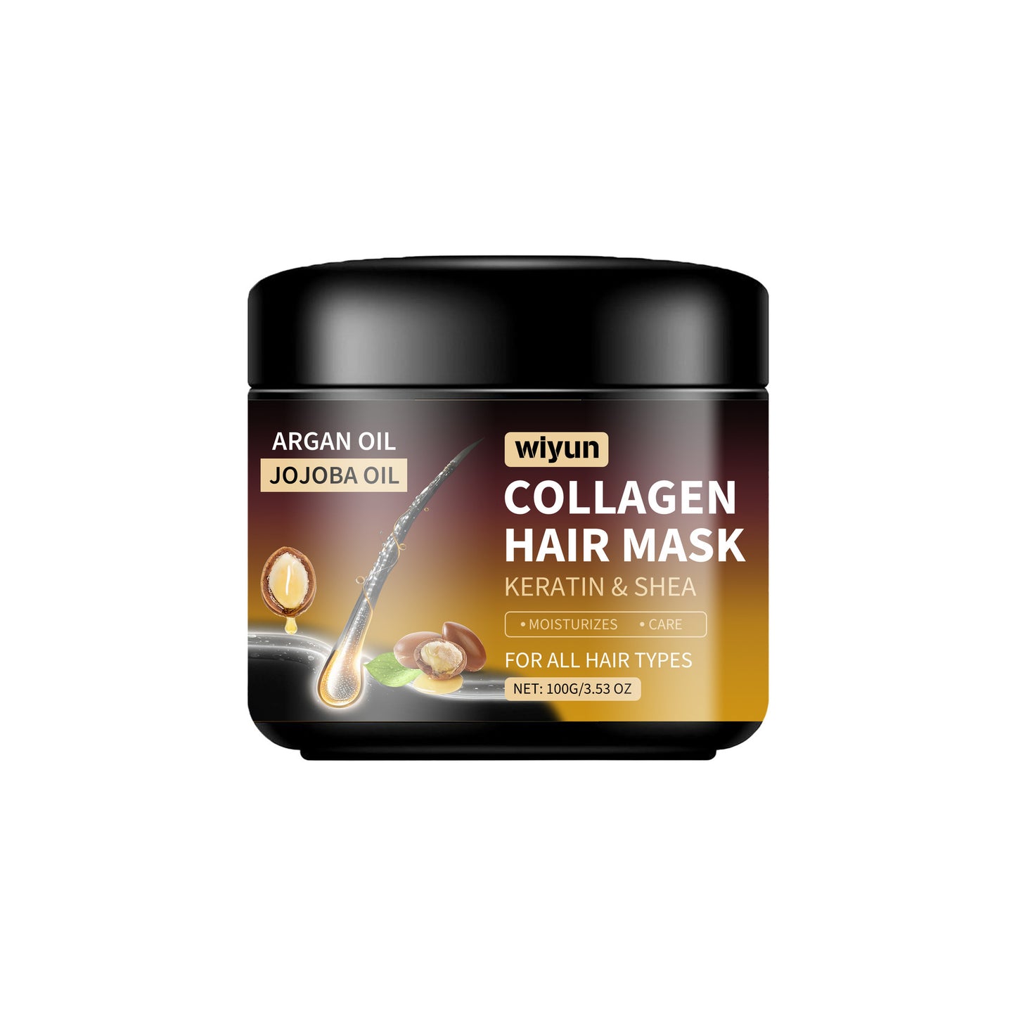 Collagen Hair Care Mask