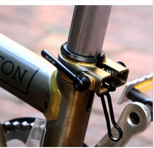 Brompton seatpost clamp