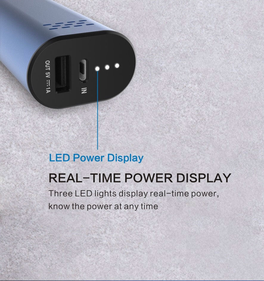 Heavy Duty Led Handheld Vacuum Cleaner