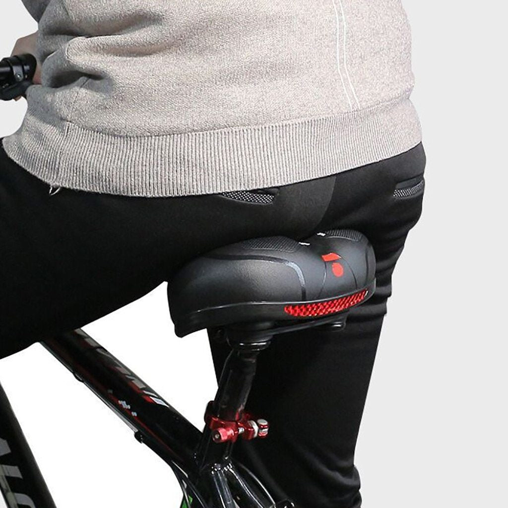 Coussin de siège creux pour équipement de cyclisme sur selle de vélo