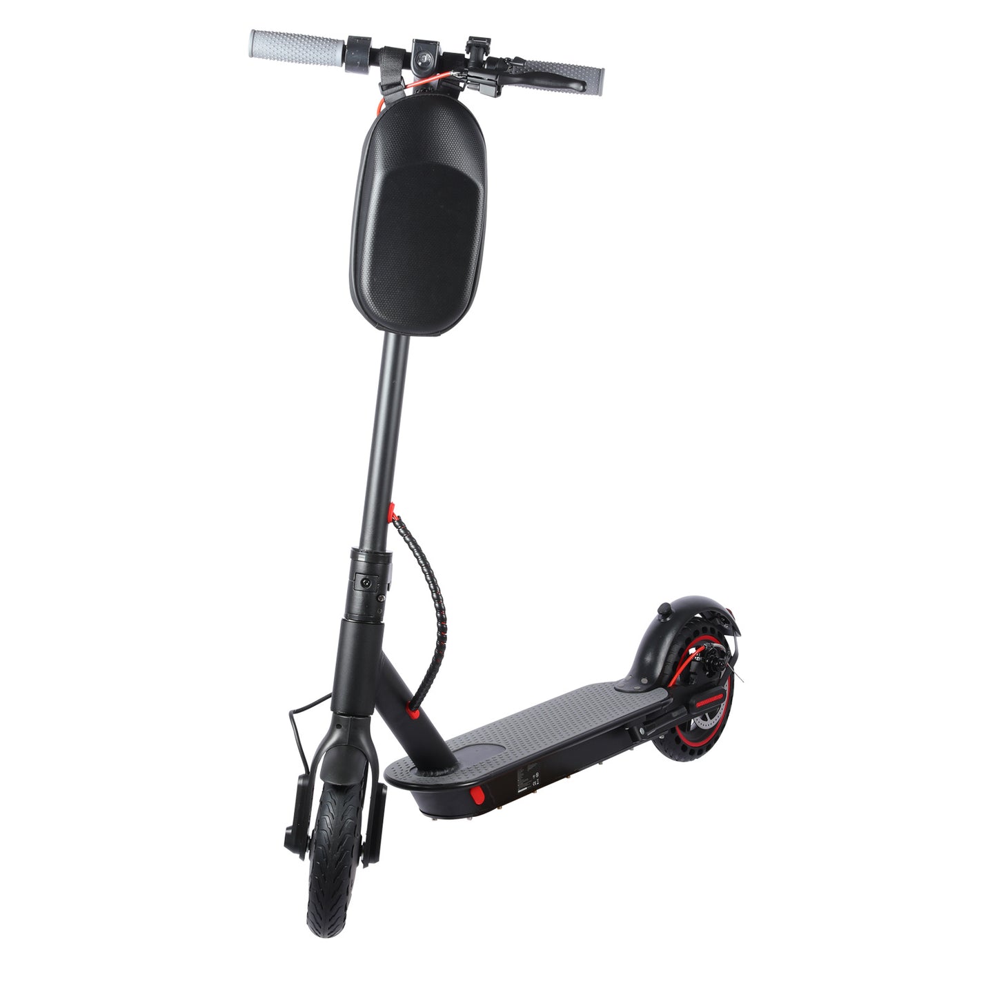 Scooter électrique Puissance du moteur 350W Capacité de la batterie 36V 10.4Ah Taille des pneus 8'5inches Vitesse maximale 25-30KM