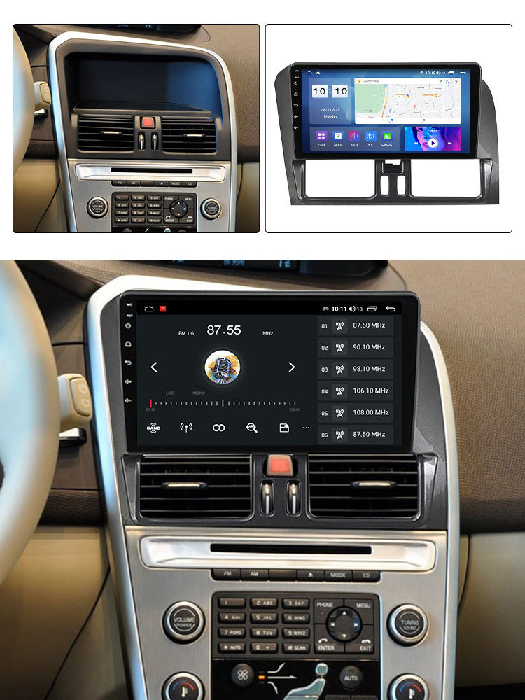 For Volvo XC60 Model Android Vehicle Navigation Reversing Image