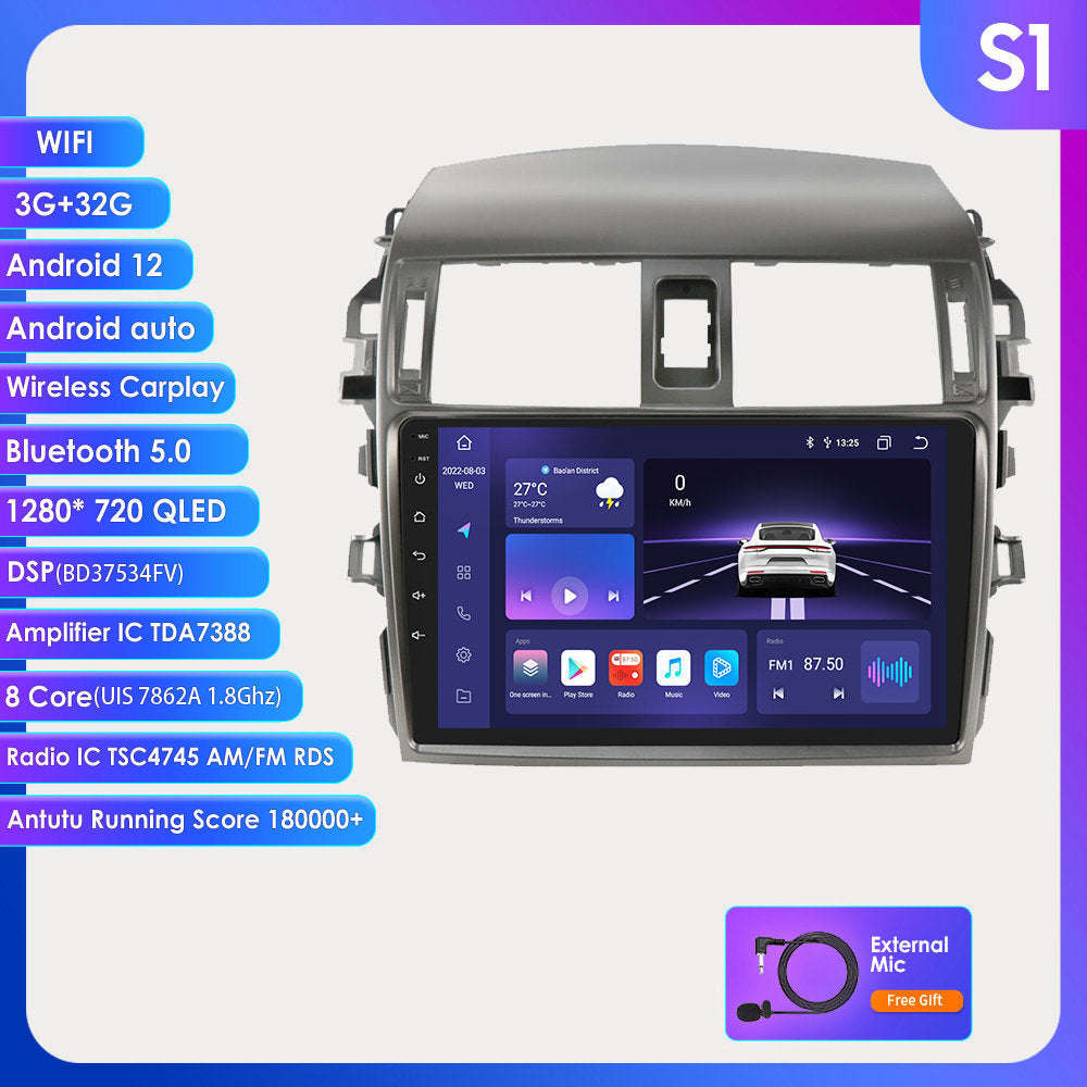 Navigation GPS Android MP5 On Board