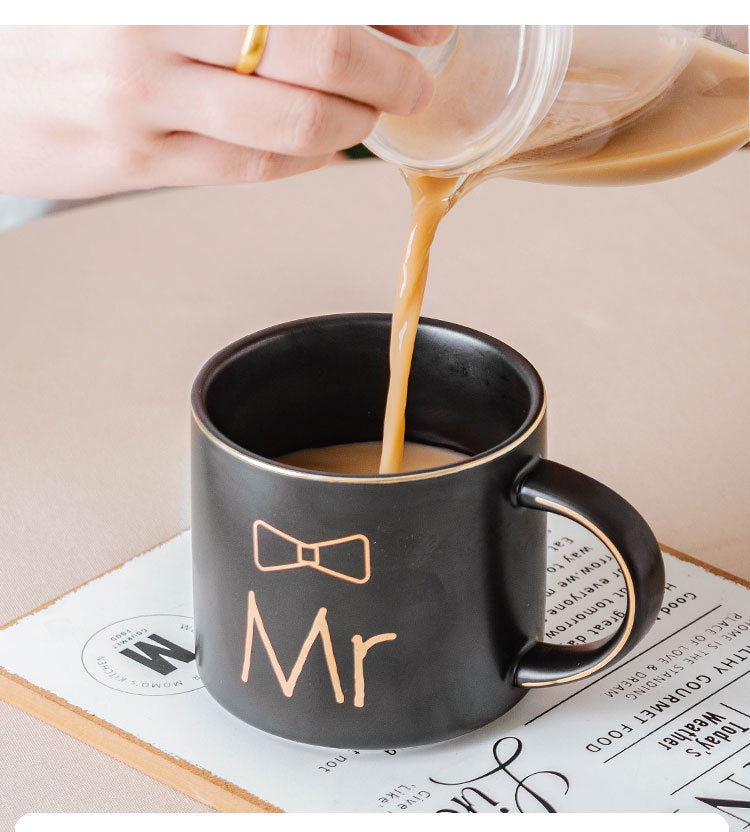 Ceramic Mug Couple Mug