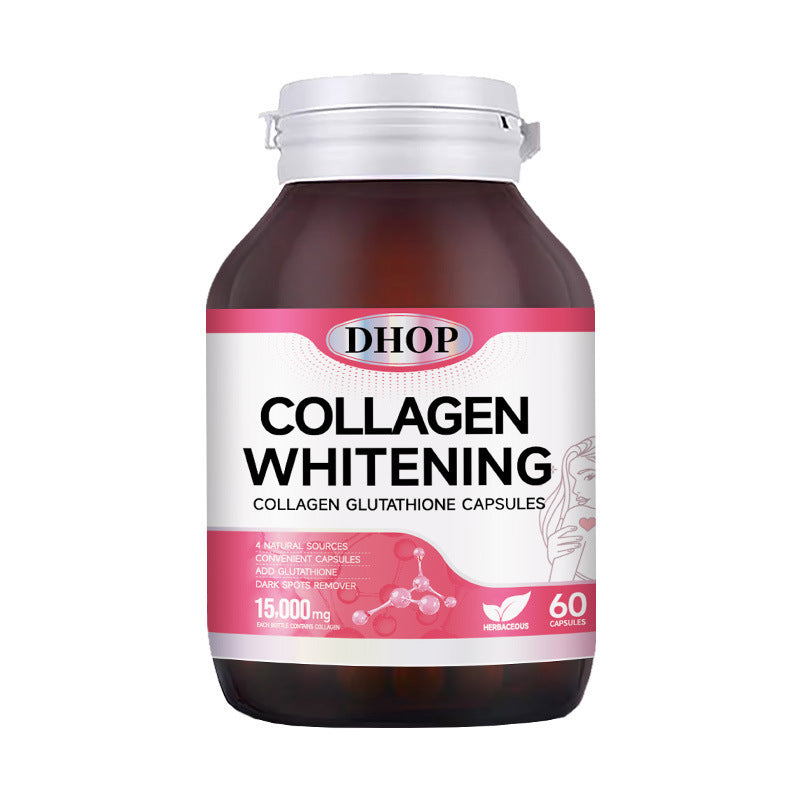 Collagen Glutathione Capsules