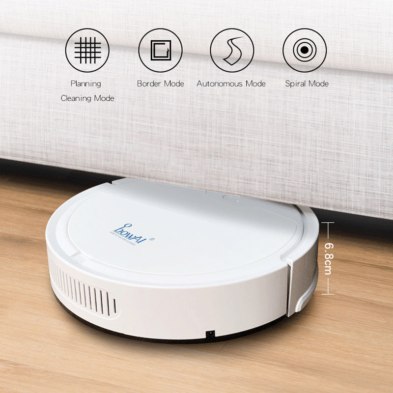 Factory Direct High Quality Intelligent robot vacuum cleaner