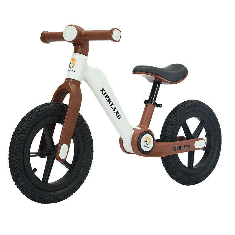 Children's Pedal-free Balance Foldable Kids Balance Bike