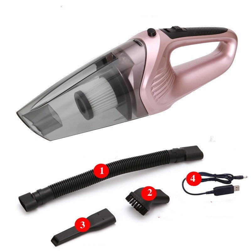 Car vacuum cleaner wireless interior lighting car home