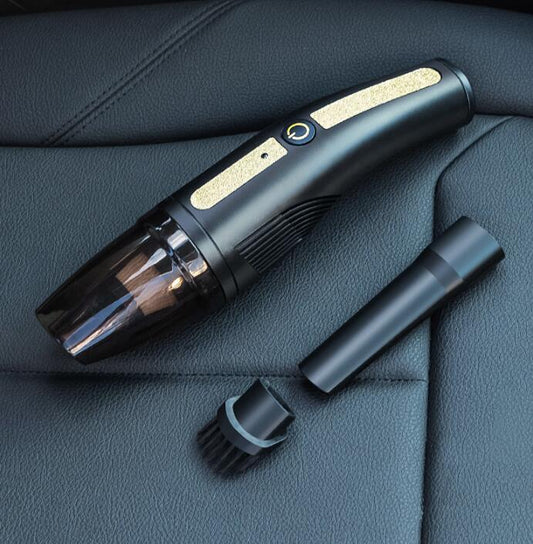 Car Wireless Charging Mini Multifunctional Portable Vacuum Cleaner