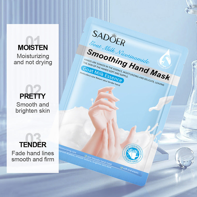 Niacinamide Moisturizing Hand And Foot Mask