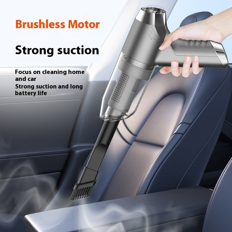 Wireless Car Vacuum Cleaner Accessories Along The Way