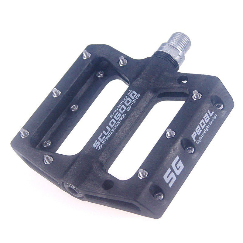 Mountain Bike Nylon Fiber Pedal Bicycle Bearing Pairin