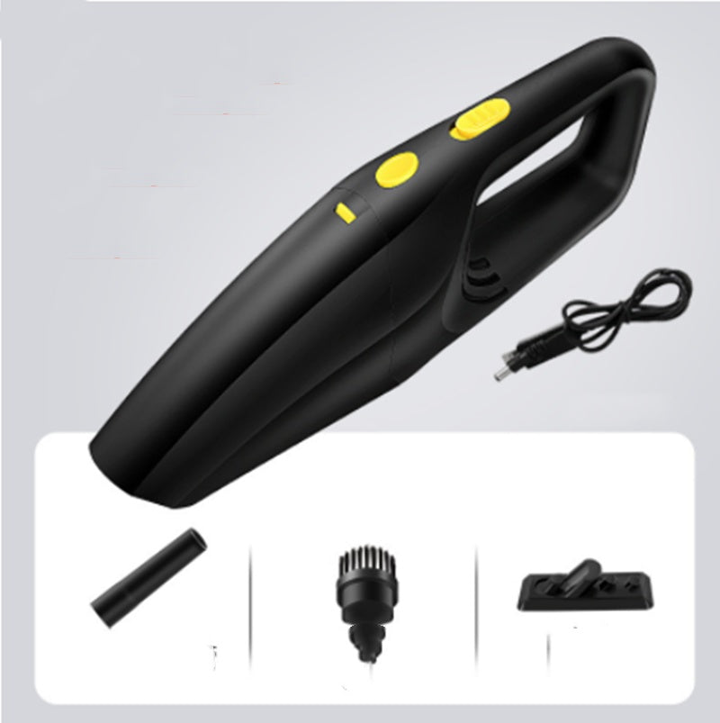 Car Vacuum Cleaner Wireless Charging Home Handheld